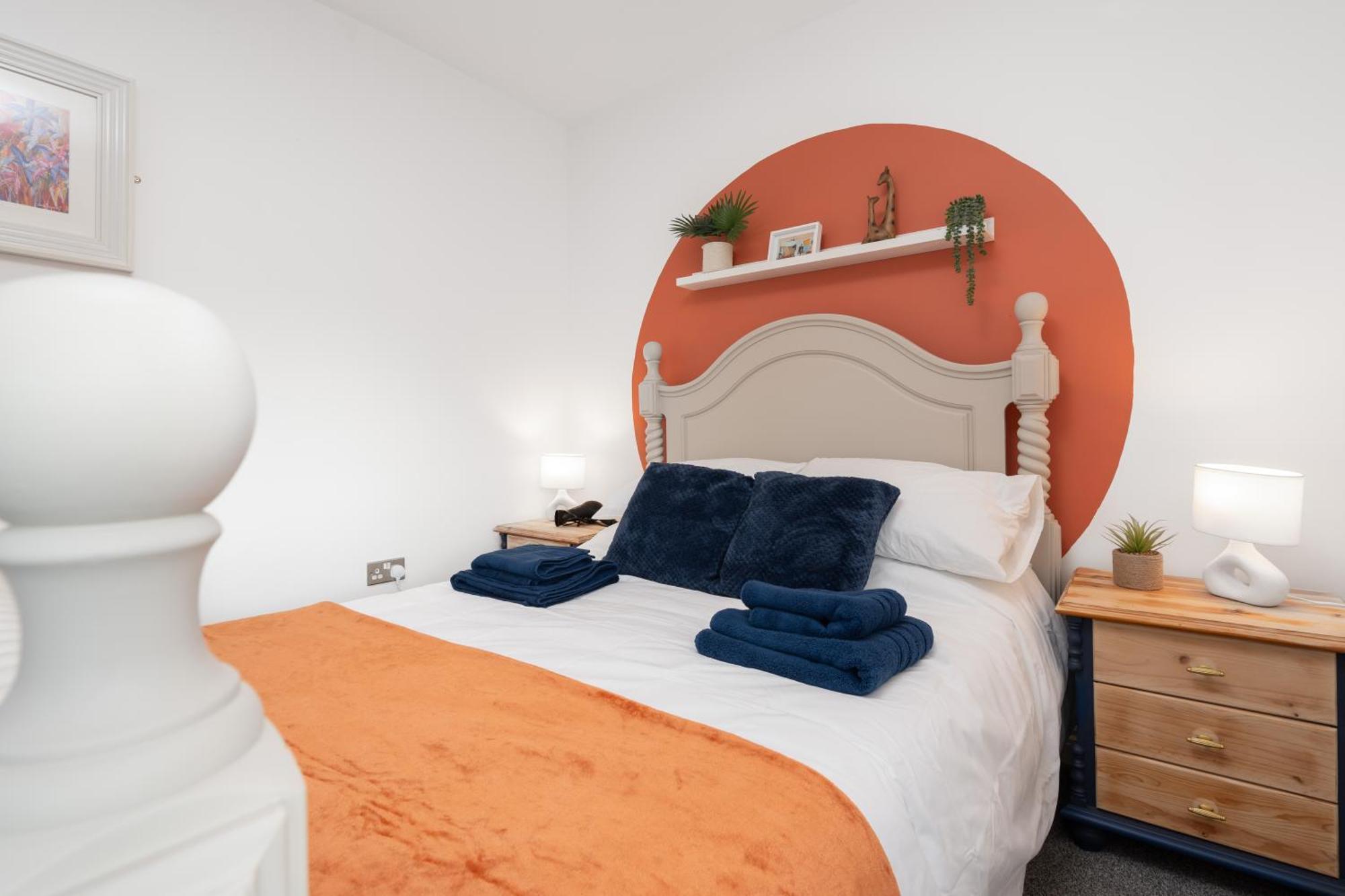 Shawe House - 10 Minute Mcr Airport - Free Parking Villa Wythenshawe Ruang foto
